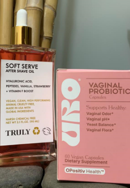 SERUM UNICOR + ACEITE TRULY